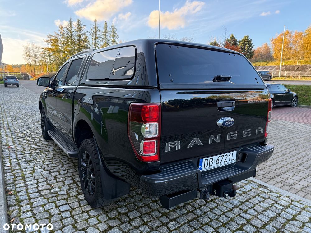 Ford Ranger 2.0 EcoBlue 4x4 DC Wildtrak - 7