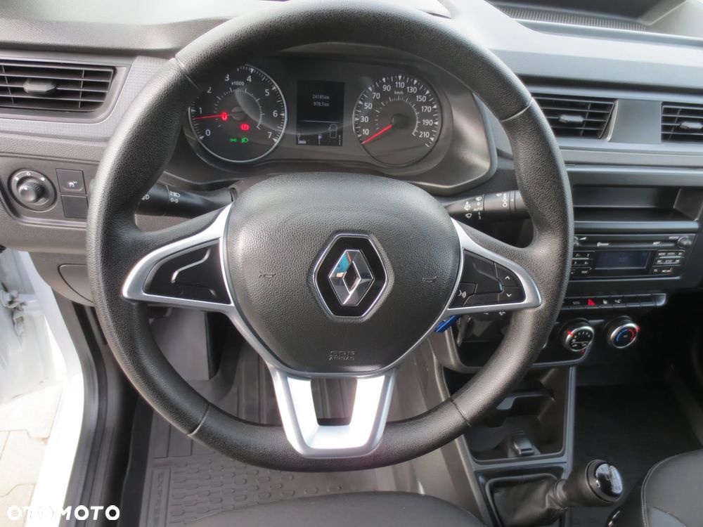 Renault EXPRESS  1.3/102 KM.  -ORYGINAŁ NISKI PRZEBIEG i LAKIER SALON POLSKA - 12