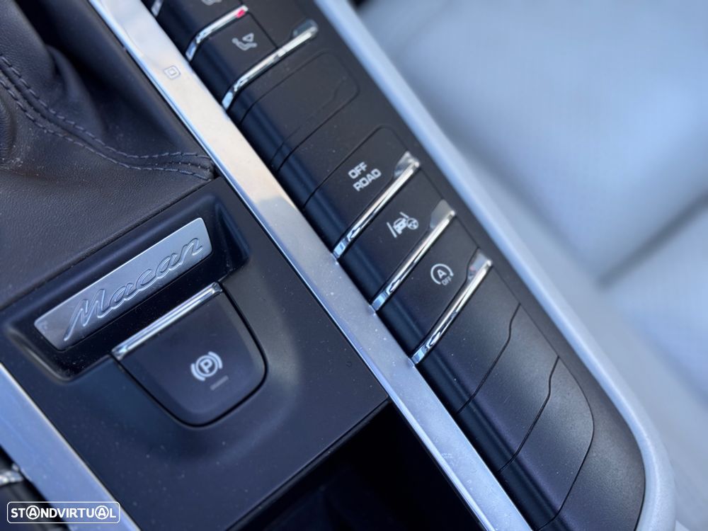 Porsche Macan 2.0T - 19