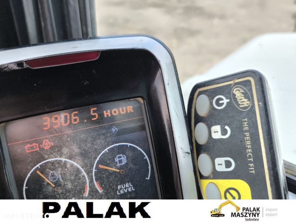 Bobcat Mini koparka  BOBCAT E 85  , 2019 rok - 17