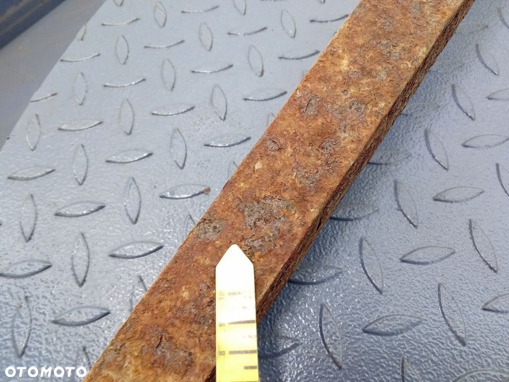 VW TRANSPORTER T4 HAK DO PRZYCZEPY - 8