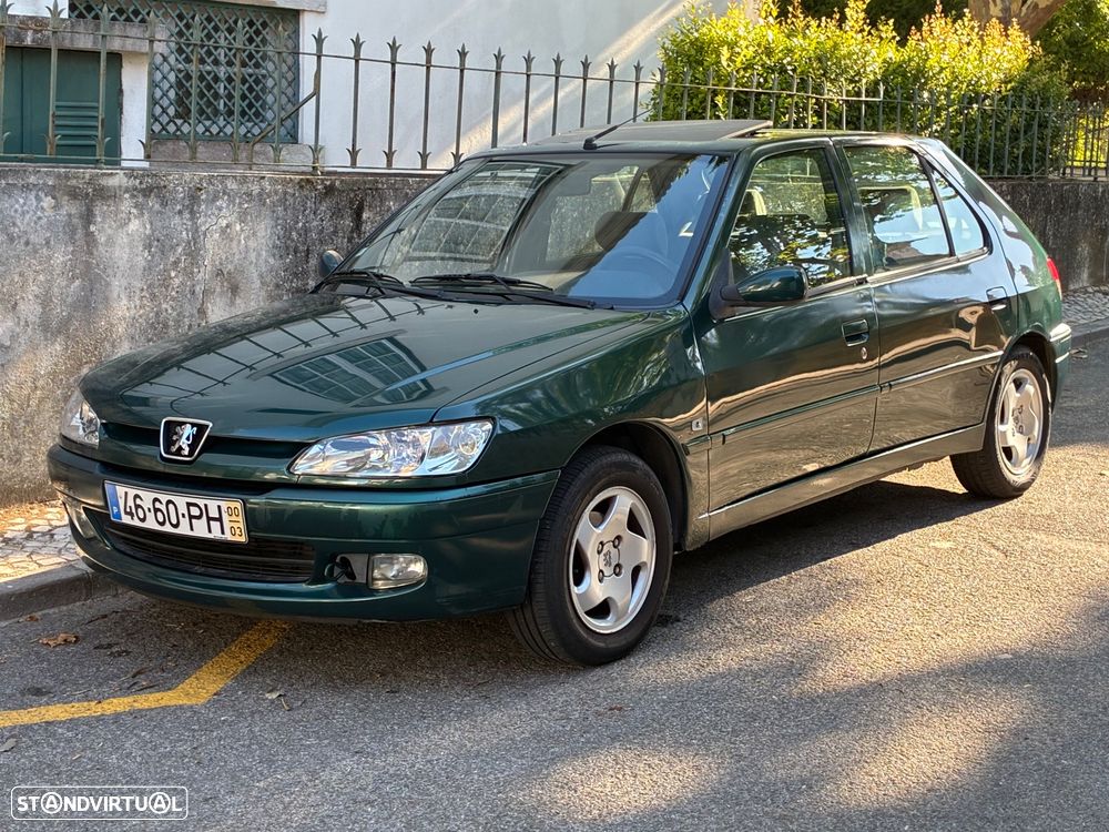 Peugeot 306 1.4 Premium Pack - 33
