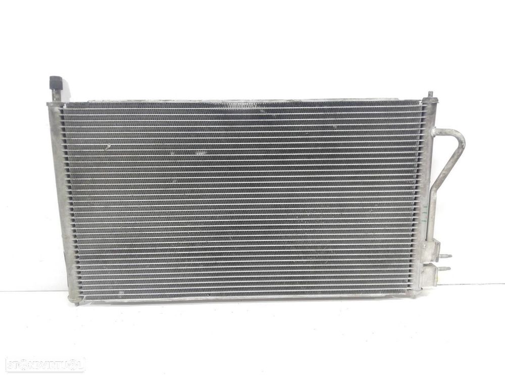 CONDENSADOR / RADIADOR AR CONDICIONADO FORD FOCUS TURNIER 1999 - 4