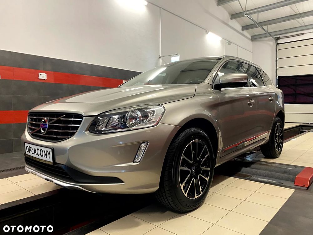 Volvo XC 60 D4 Drive-E Summum - 3