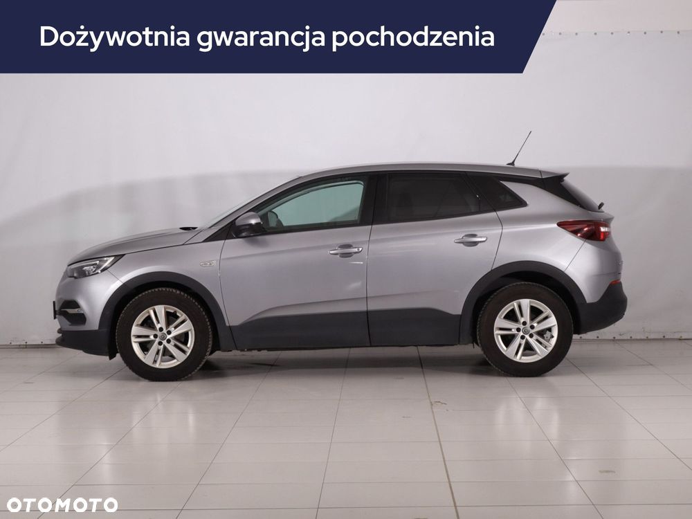 Opel Grandland X - 4