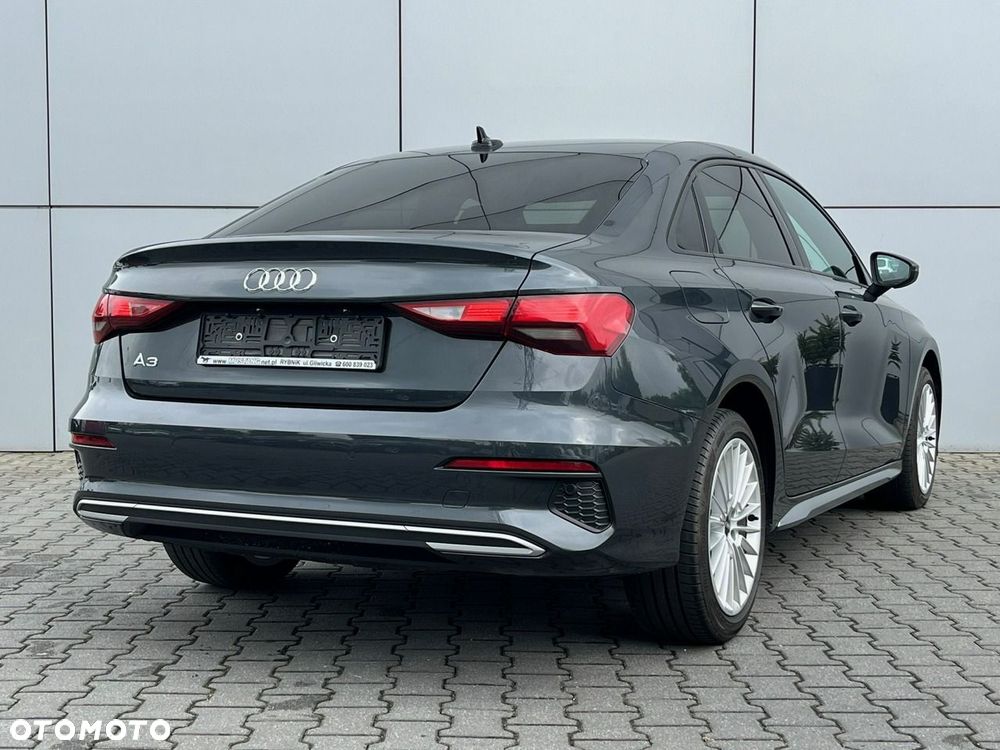 Audi A3 Limousine - 8