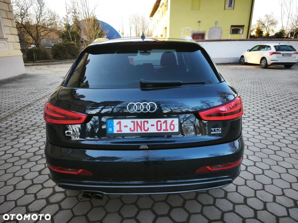 Audi Q3 2.0 TDI Quattro Edycja Specjalna - 4