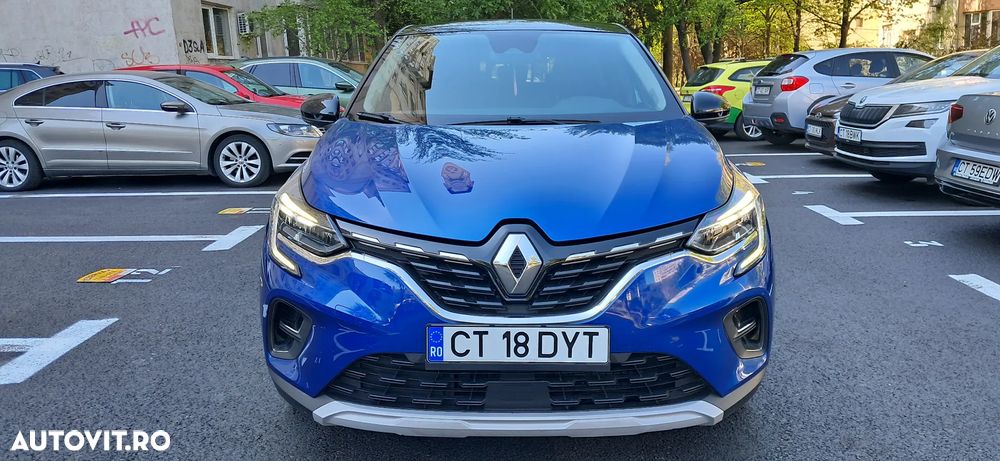 Renault Captur E-TECH Full 145 Techno - 29