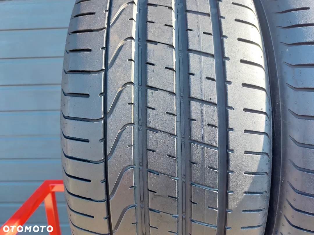 OPONY 265/40 R22 PIRELLI P ZERO DOT21 - 2