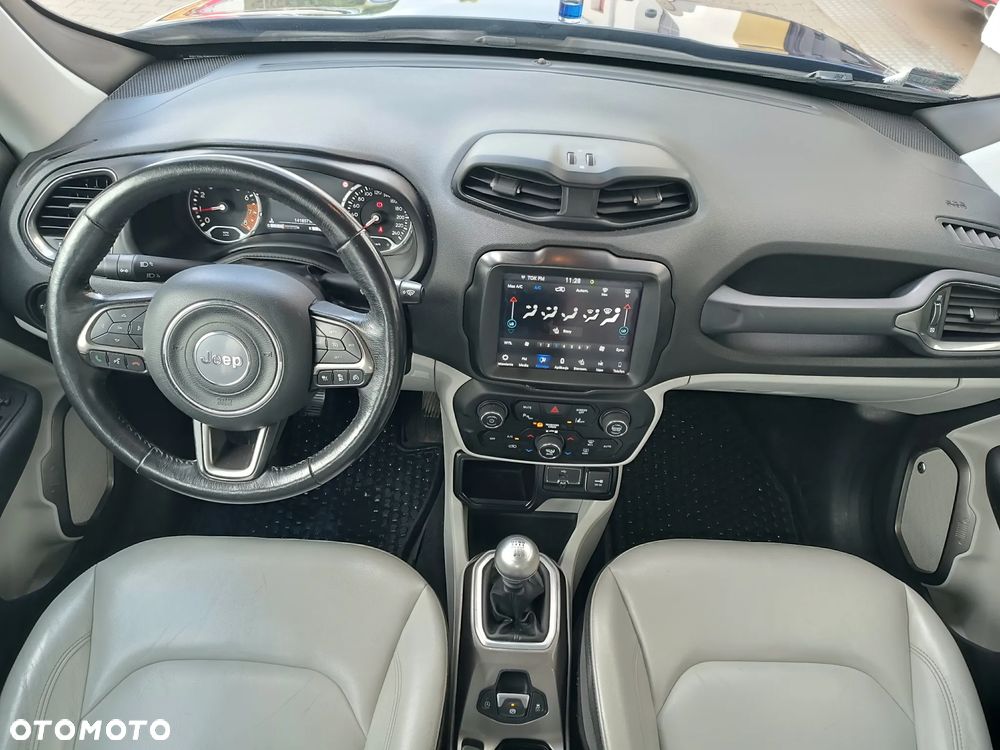 Jeep Renegade 1.0 GSE T3 Turbo Limited FWD S&S - 10