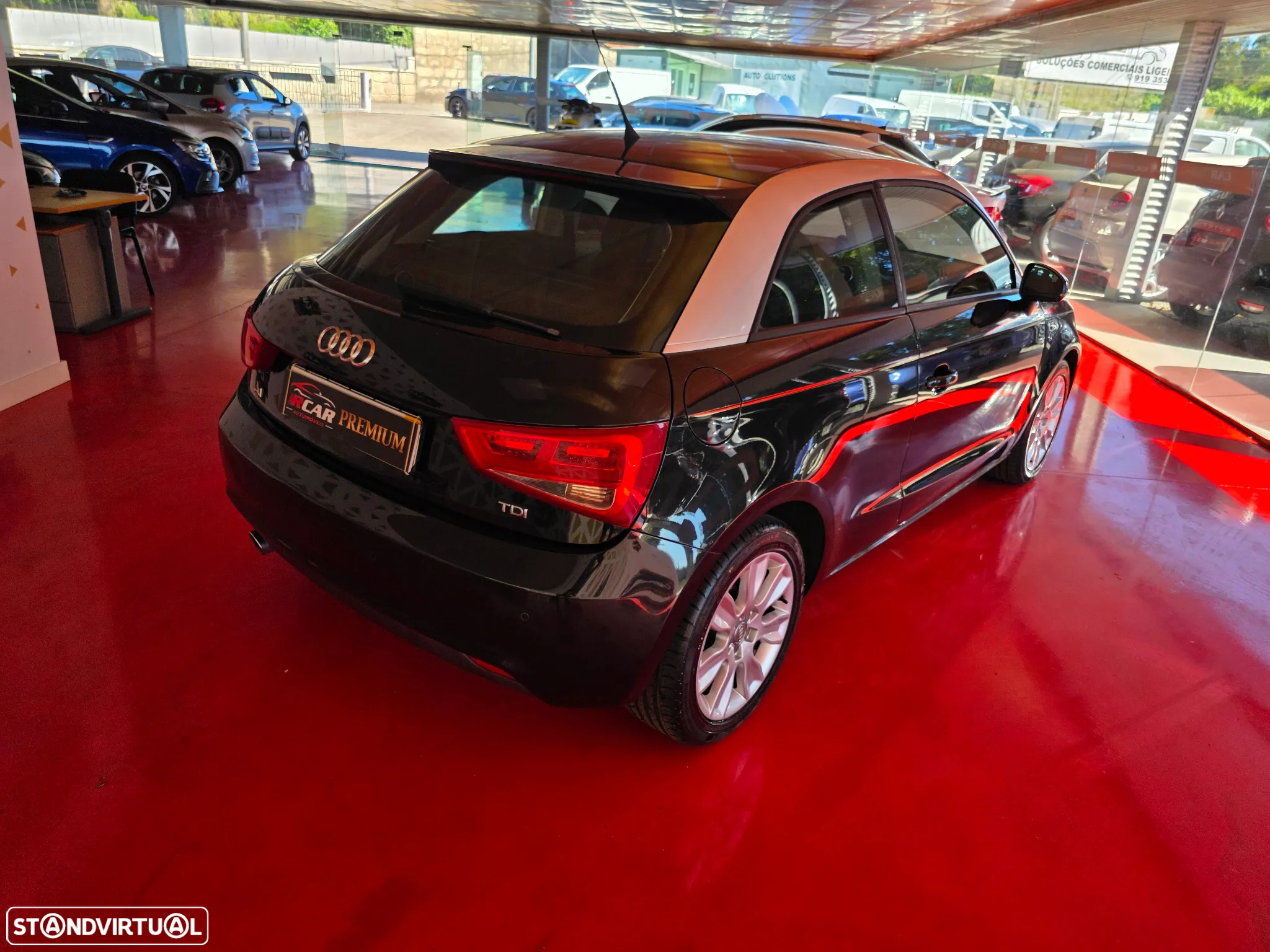 Audi A1 1.6 TDI Sport - 6