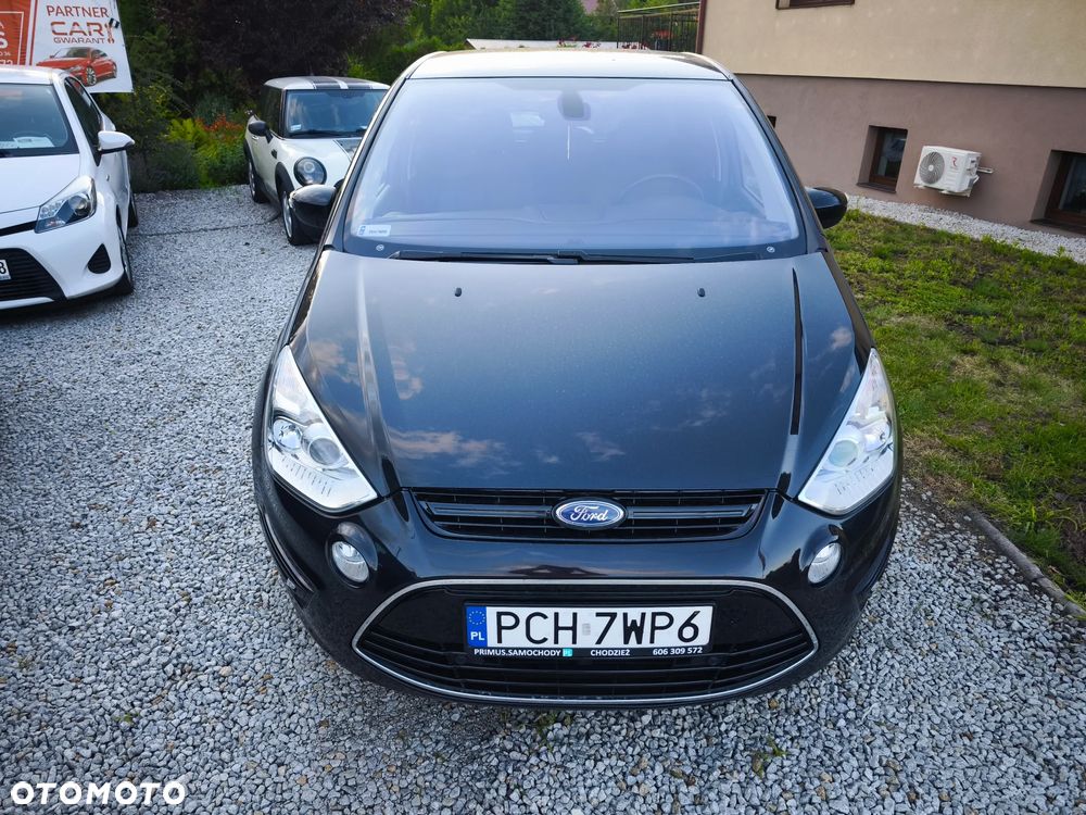 Ford S-Max 2.0 TDCi DPF Titanium - 11