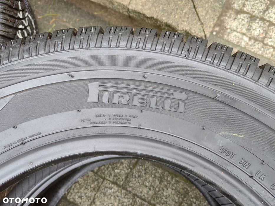 215/65R16 98T Pirelli Scorpion Ice i Snow opona pojedyncza zimowa - 5