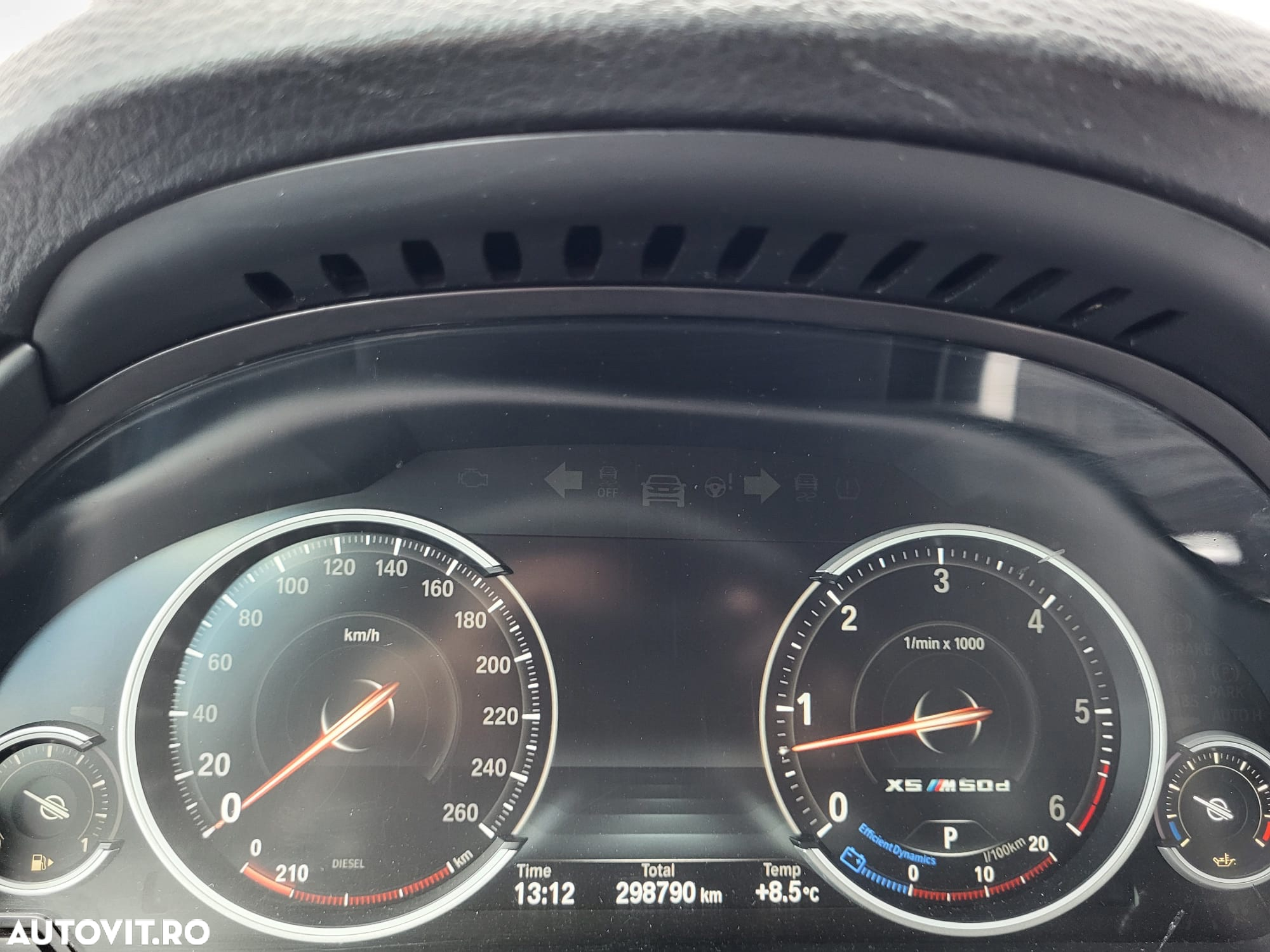 BMW X5 xDrive30d - 16