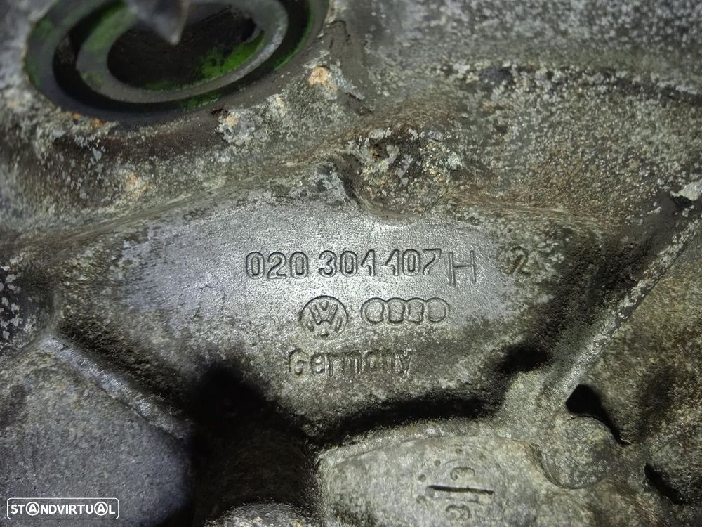 CAIXA VELOCIDADES SEAT IBIZA II 1993 - 1