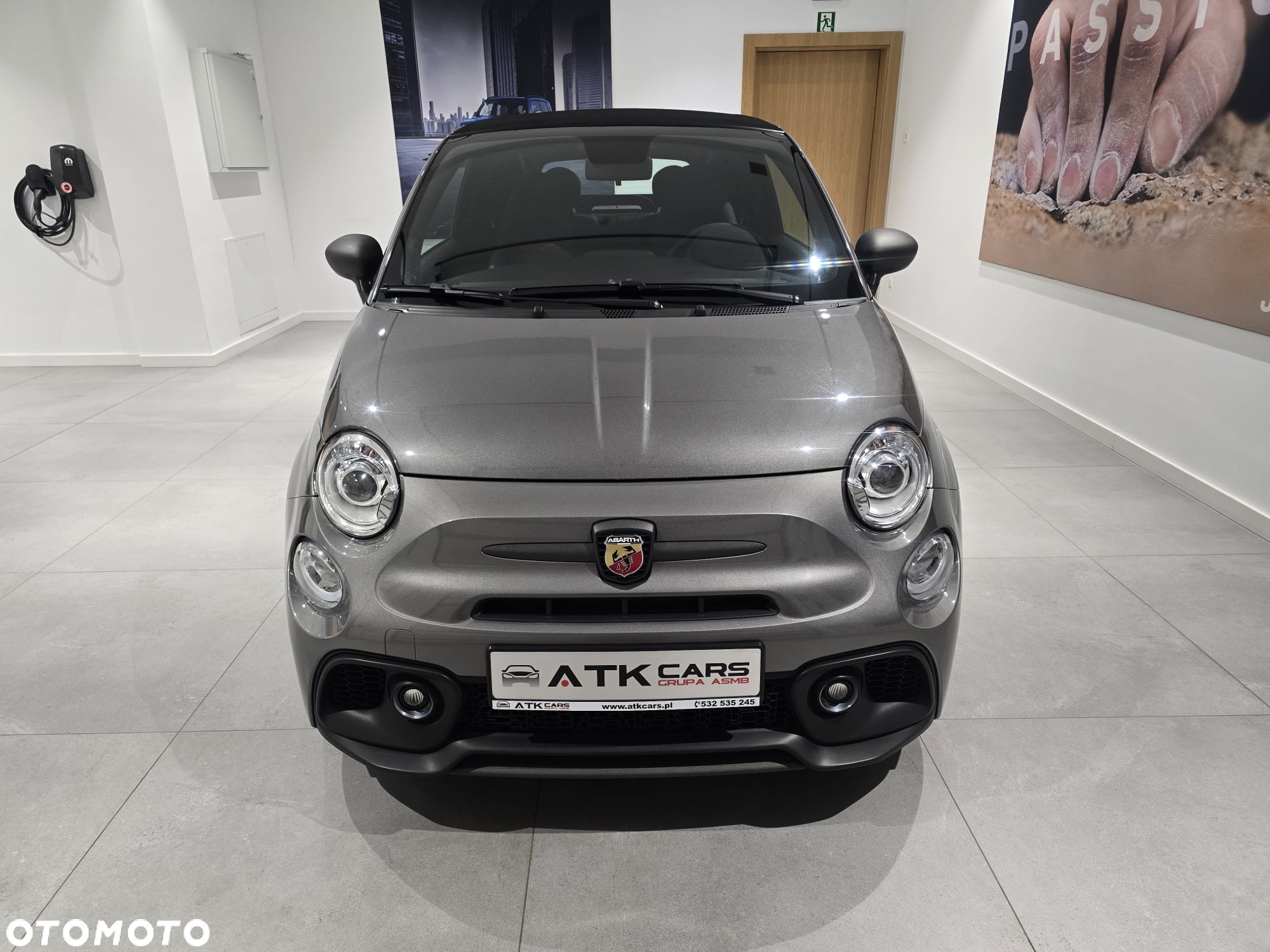 Abarth 695 1.4 T-Jet 16v MTA - 5