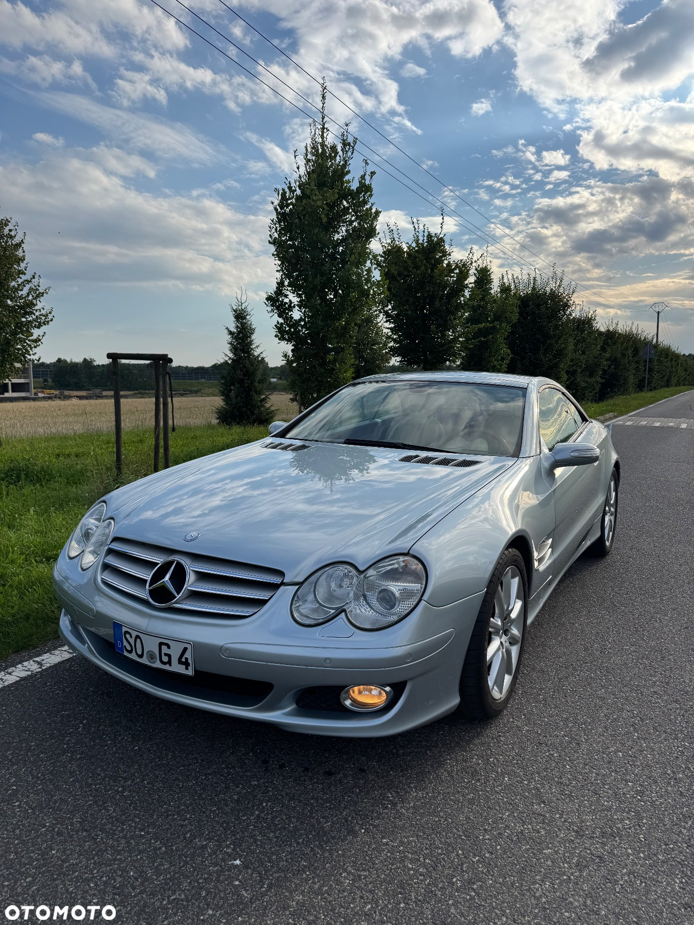 Mercedes-Benz SL - 3