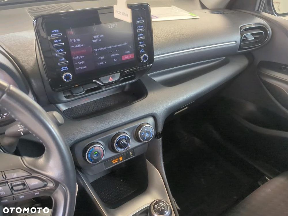 Toyota Yaris 1.5 Comfort - 5