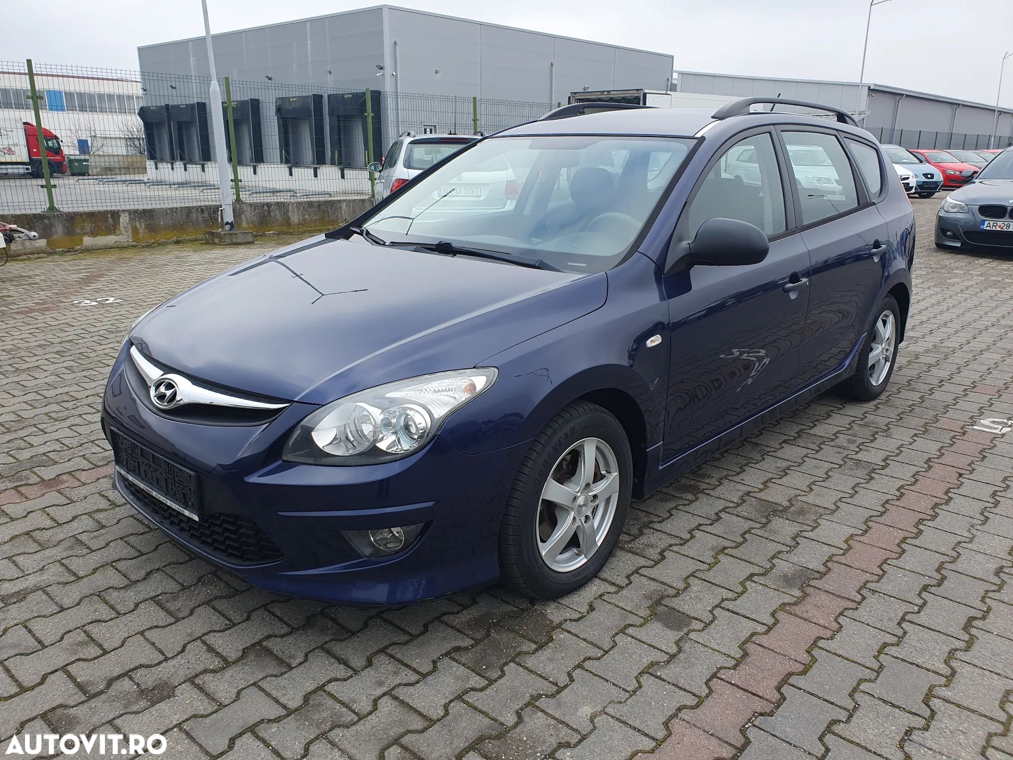 Hyundai i30 i30cw 1.4 Comfort - 1