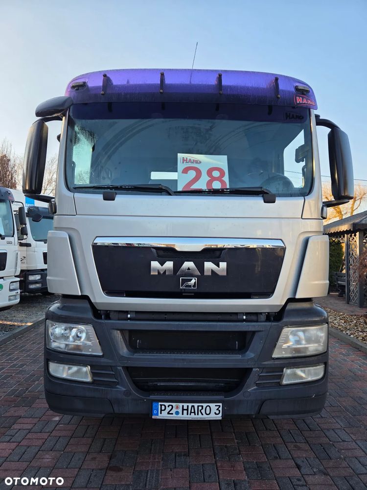 MAN TGS - 5