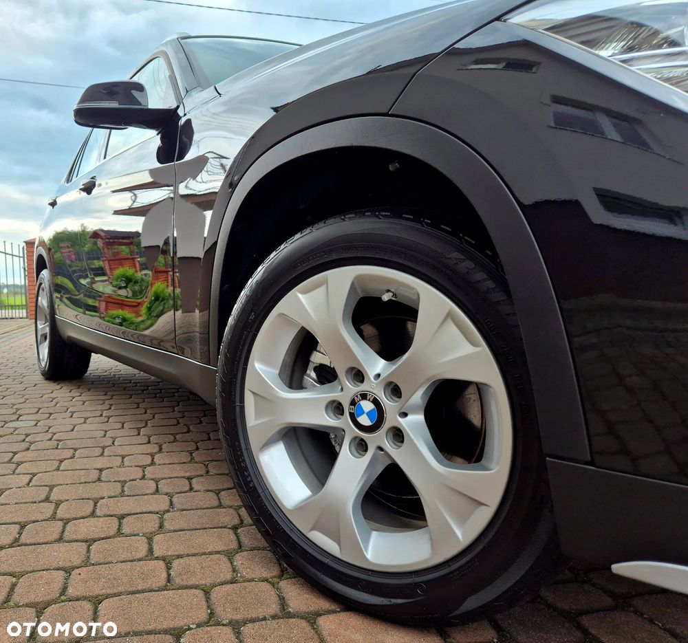 BMW X1 xDrive20d - 10