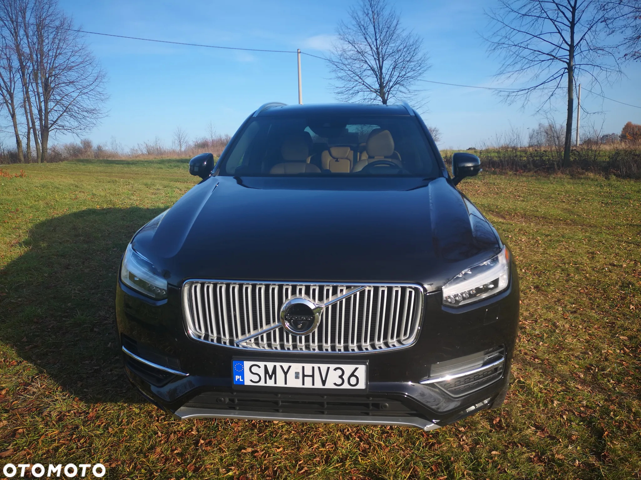 Volvo XC 90 T6 AWD Inscription 7os - 23