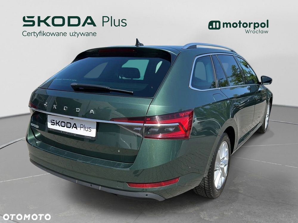 Skoda Superb 2.0 TSI Ambition DSG - 16