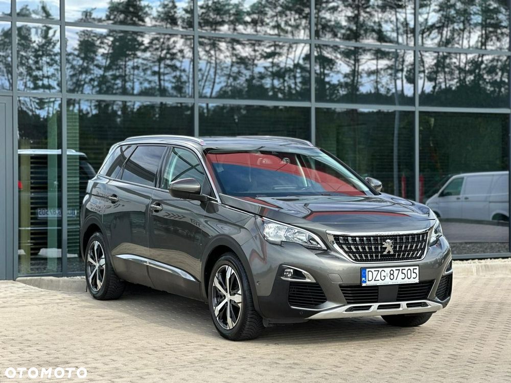 Peugeot 5008 1.5 BlueHDi Active S&S EAT8 - 6