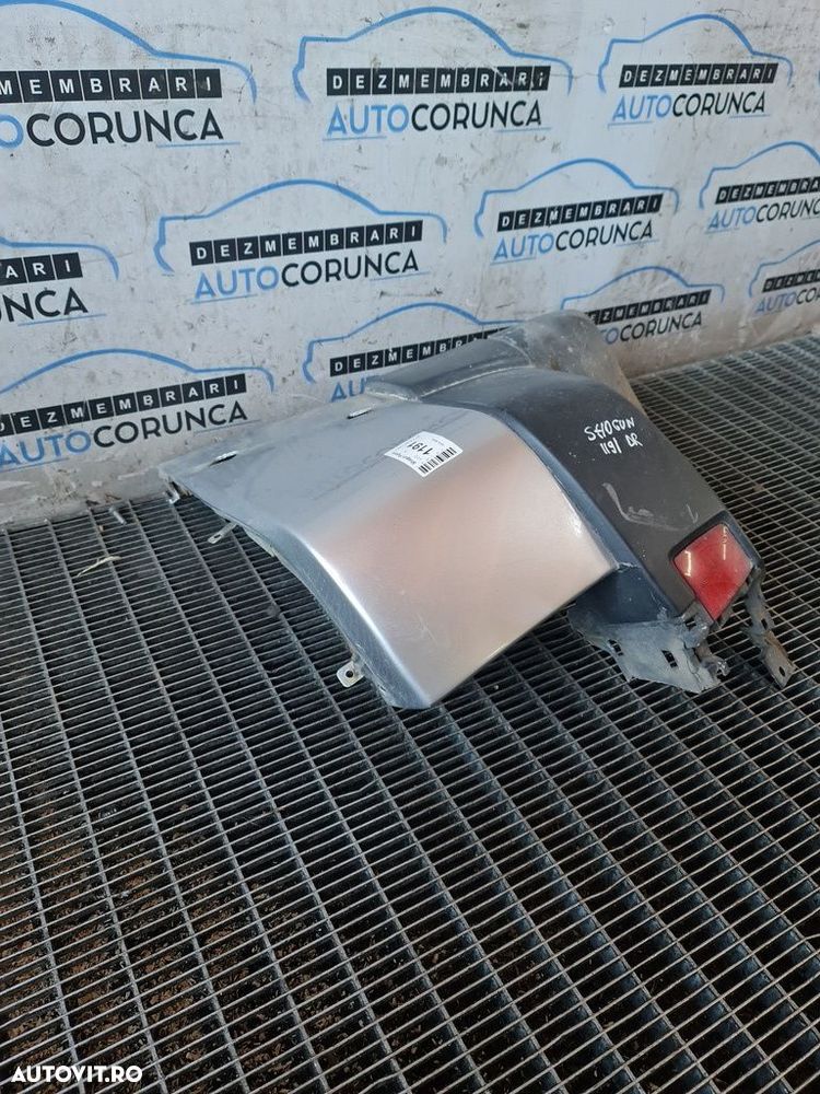 Bara spate Mitsubishi Shogun Pajero 2006 - 2011 SUV 2 Usi GRI (1191) COLT BARA DREAPTA ... - 2