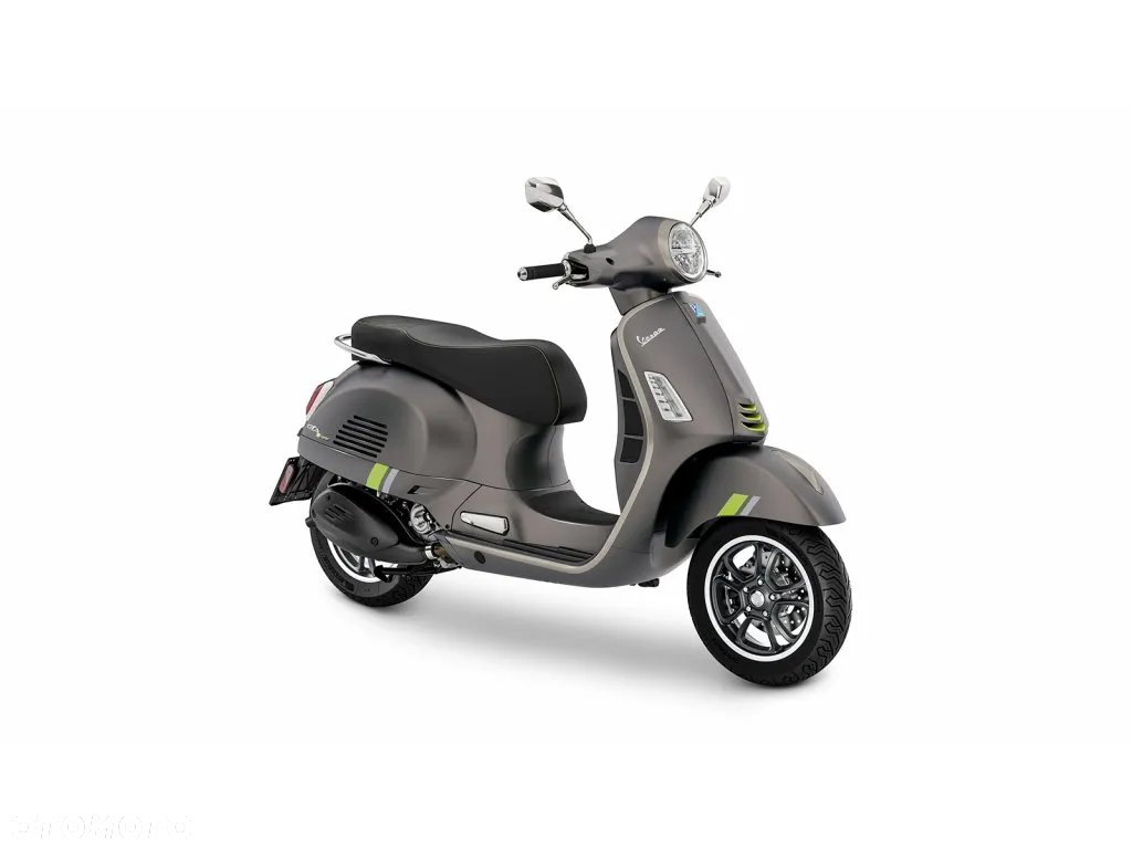 Vespa GTS - 8