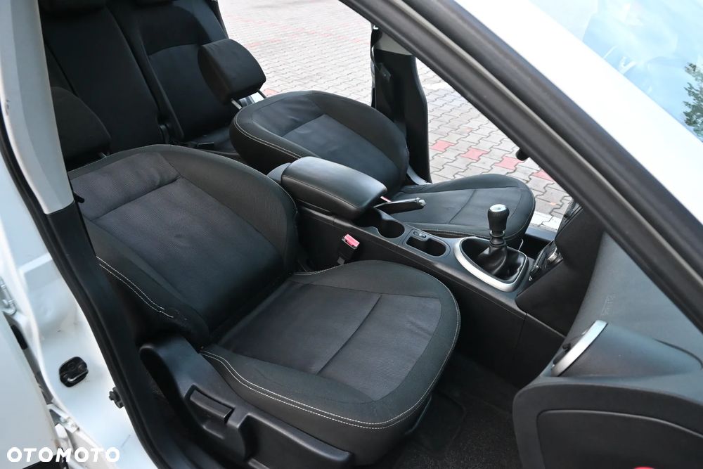 Nissan Qashqai+2 2.0 I-Way - 27