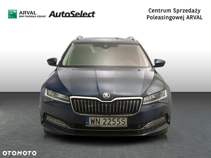 Skoda Superb 2.0 TDI SCR Style DSG - 9
