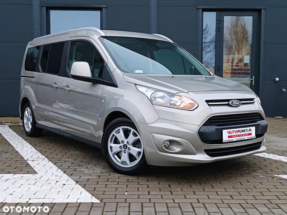 Ford Tourneo Connect - 6