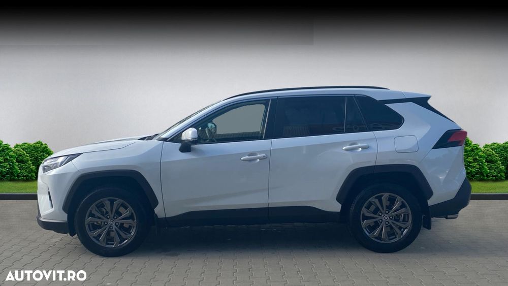 Toyota RAV4 2.5 VVT-iE 4x4 Luxury - 2