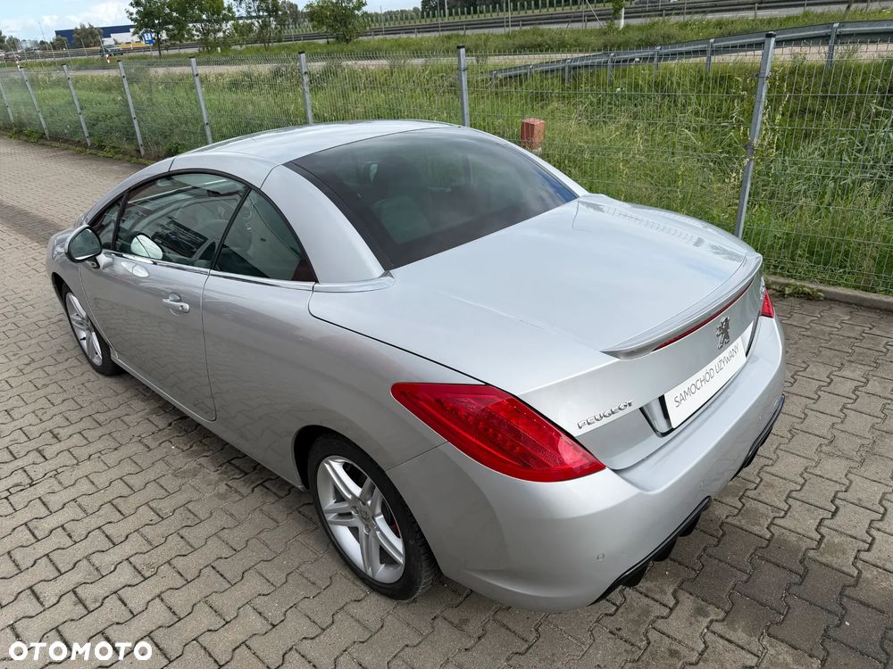 Peugeot 308 CC HDi FAP 140 Platinum - 17