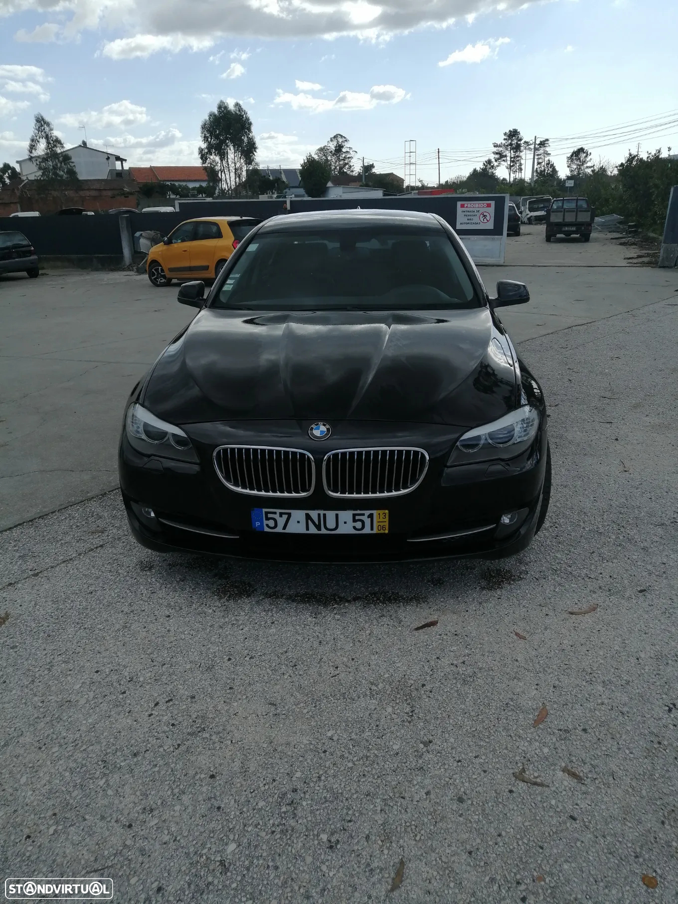 BMW 525 d Auto - 6