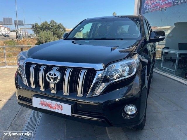 Toyota Land Cruiser 2.8 D-4D Auto TEC-Edition - 31