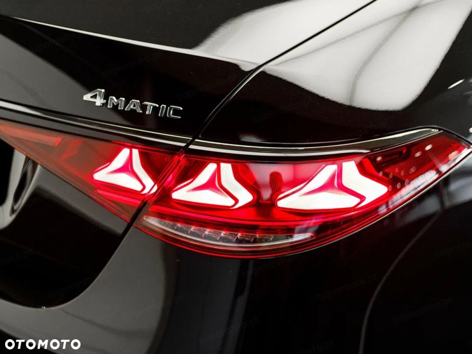 Mercedes-Benz Klasa S 450 d mHEV 4-Matic L AMG Line 9G-TRONIC - 17