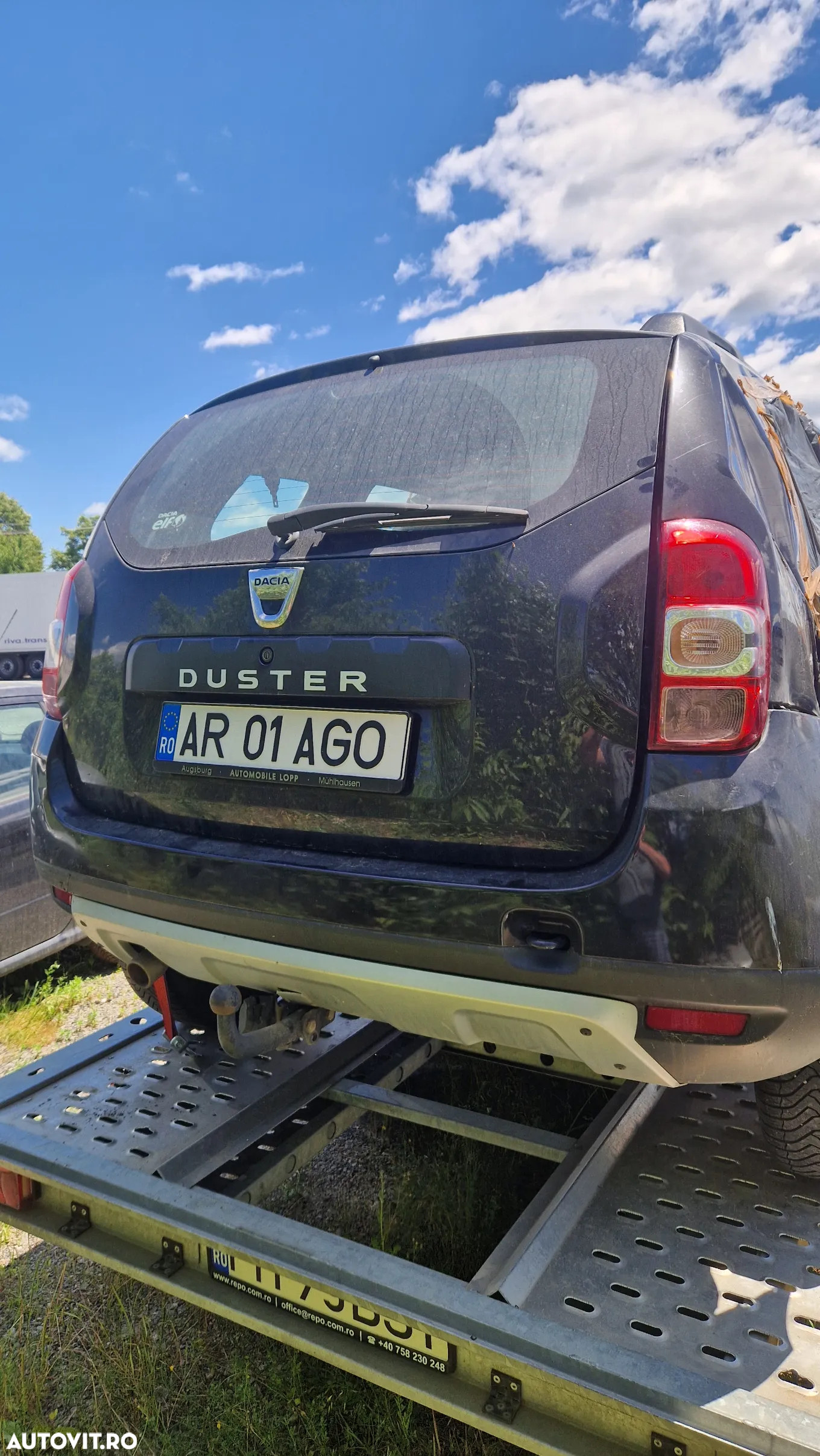 Dacia Duster 1.5 dCi 4x2 Laureate - 4