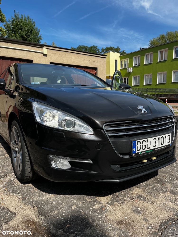 Peugeot 508 1.6 T Allure - 4