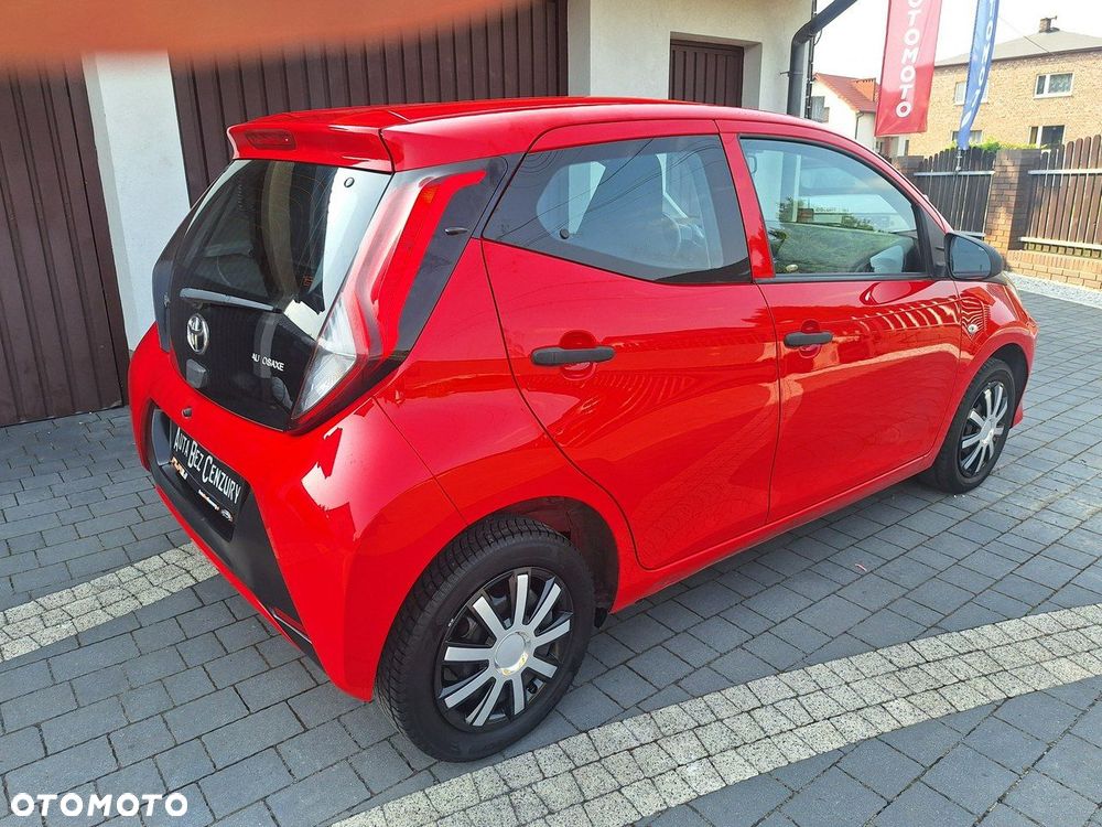 Toyota Aygo - 4