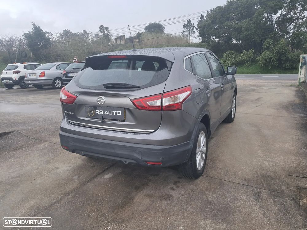 Nissan Qashqai 1.2 DIG-T Acenta Connect - 7