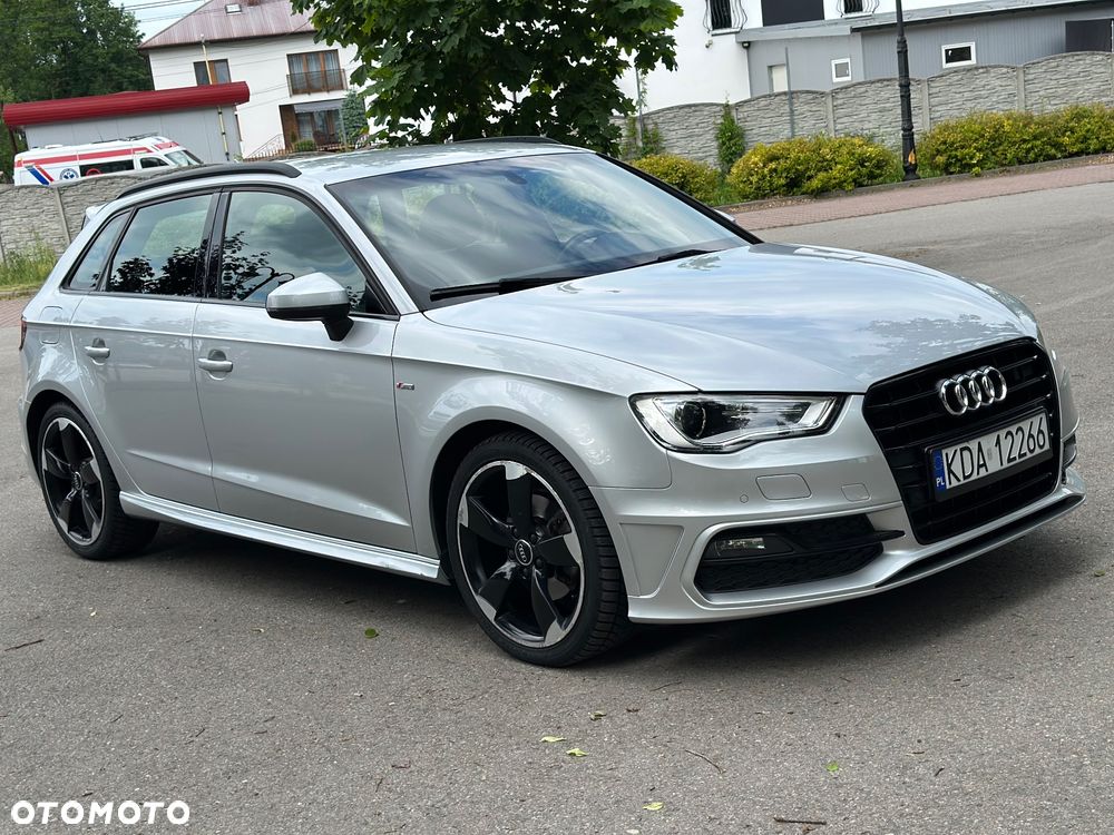 Audi A3 Sportback 2.0 TDI clean diesel Ambiente - 6