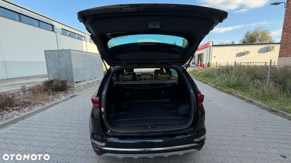 Kia Sportage - 9