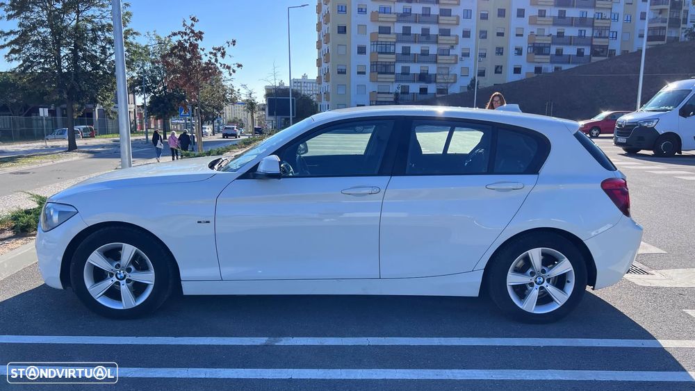 BMW 116 d EDynamics Line Sport - 11