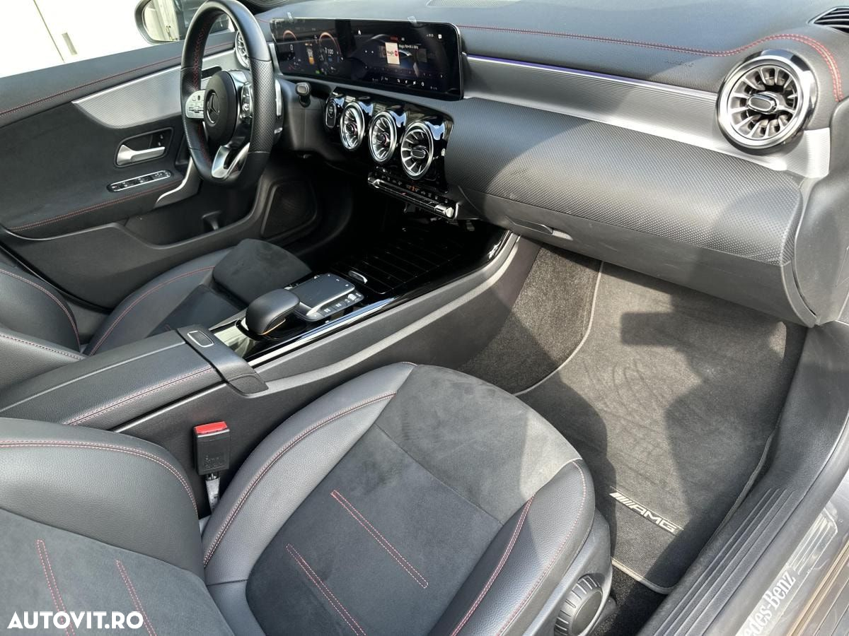 Mercedes-Benz CLA 250 e Coupe - 13