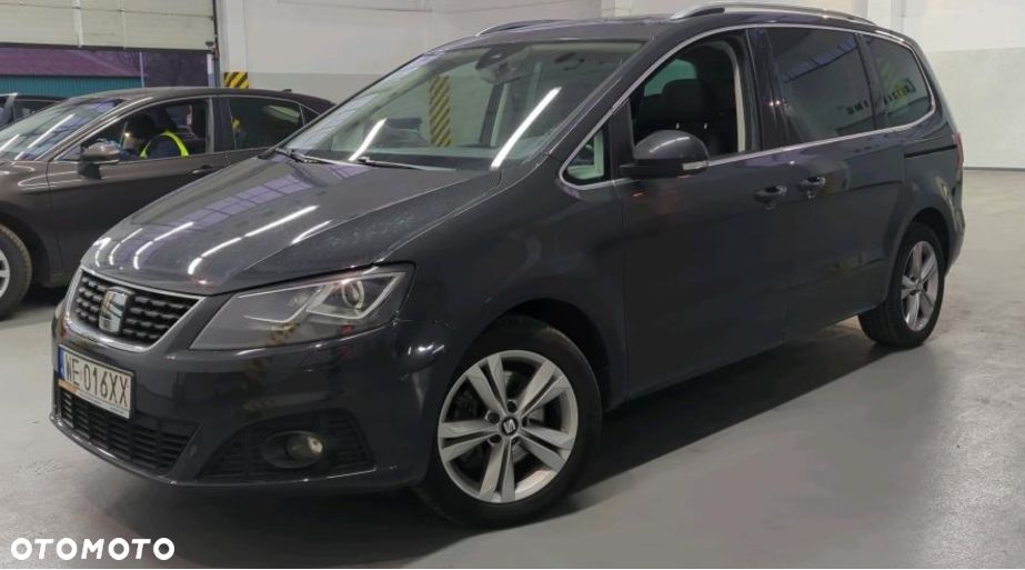 Seat Alhambra 2.0 TDI Ecomotive Xcellence - 1