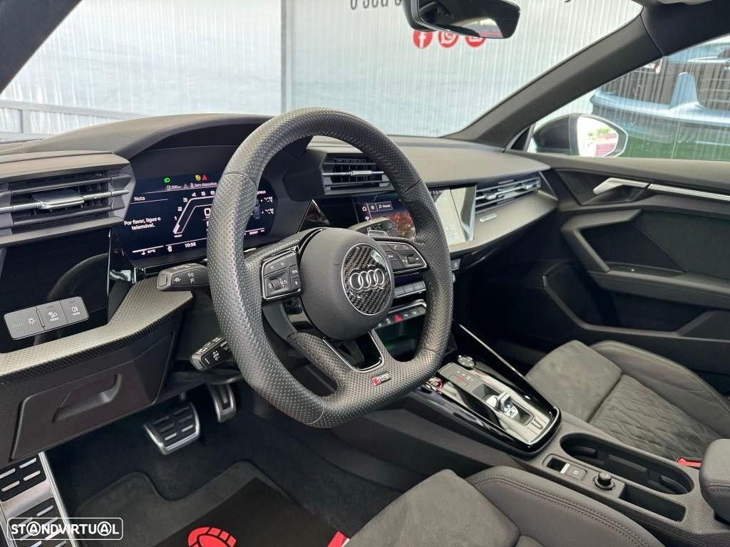Audi RS3 Limousine TFSI quattro S tronic - 10