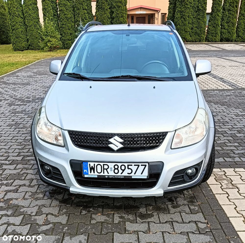Suzuki SX4 1.6 Comfort - 2