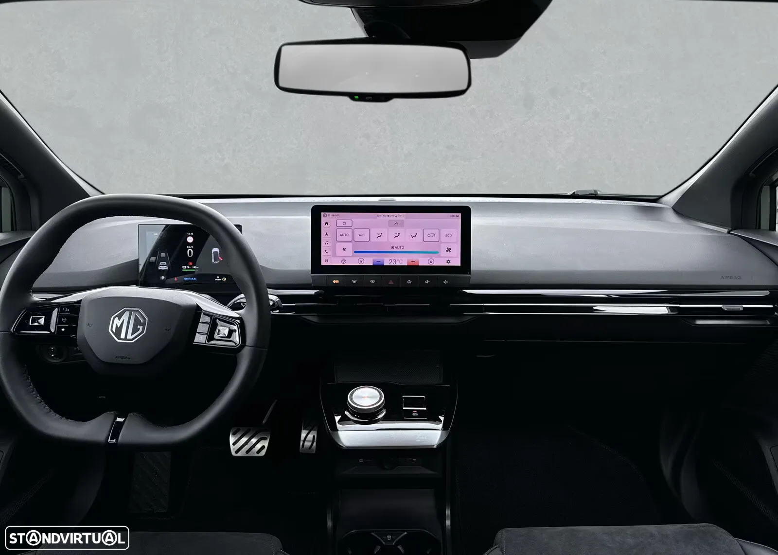 MG MG4 64 kWh XPower - 9